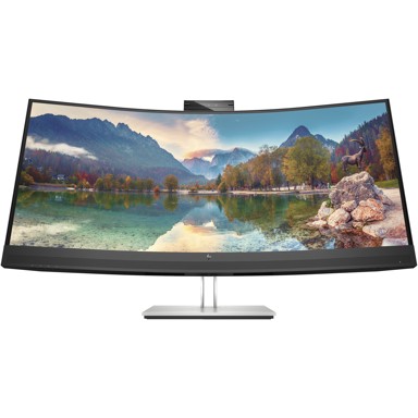 HP Monitor E34M G4 USB 3.2 HUB 86,4CM/34" (3440X1440) 21:9 HDMI DP LS WIDE QUAD HD 5 MS BLACK